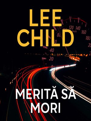 cover image of Merită să mori